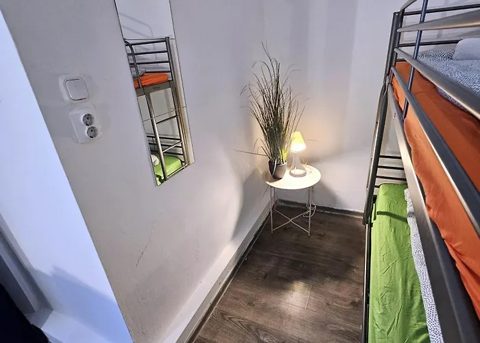 Vandrarhem Central Stay Rooms Budapest *