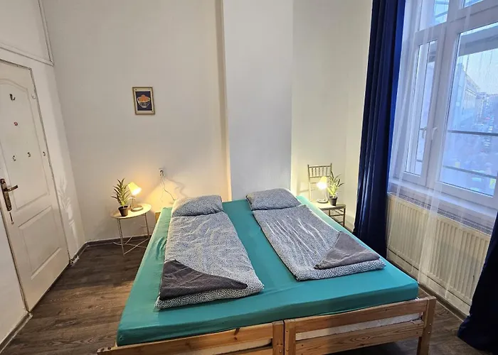 Central Stay Rooms Budapest *