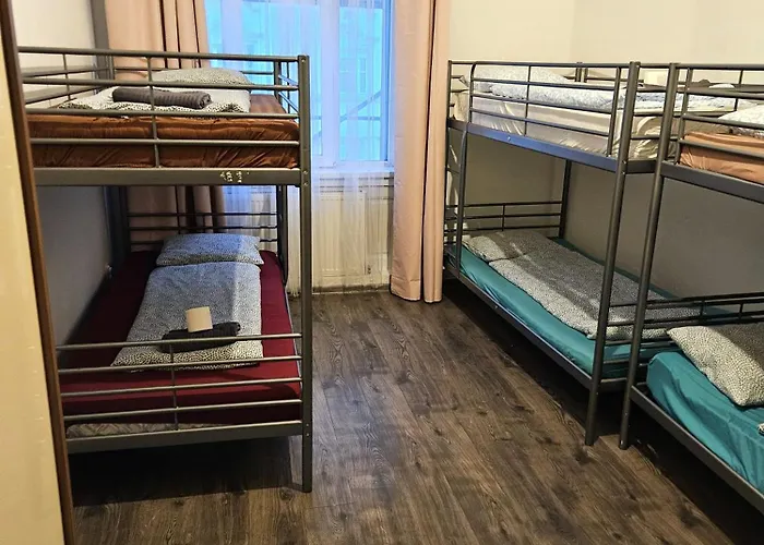 Central Stay Rooms Budapest