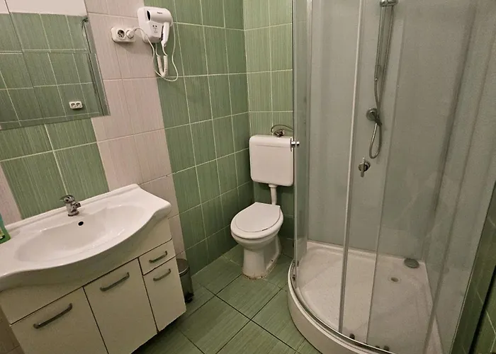 Vandrarhem Central Stay Rooms Budapest *