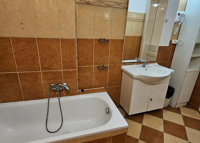Vandrarhem Central Stay Rooms Budapest *